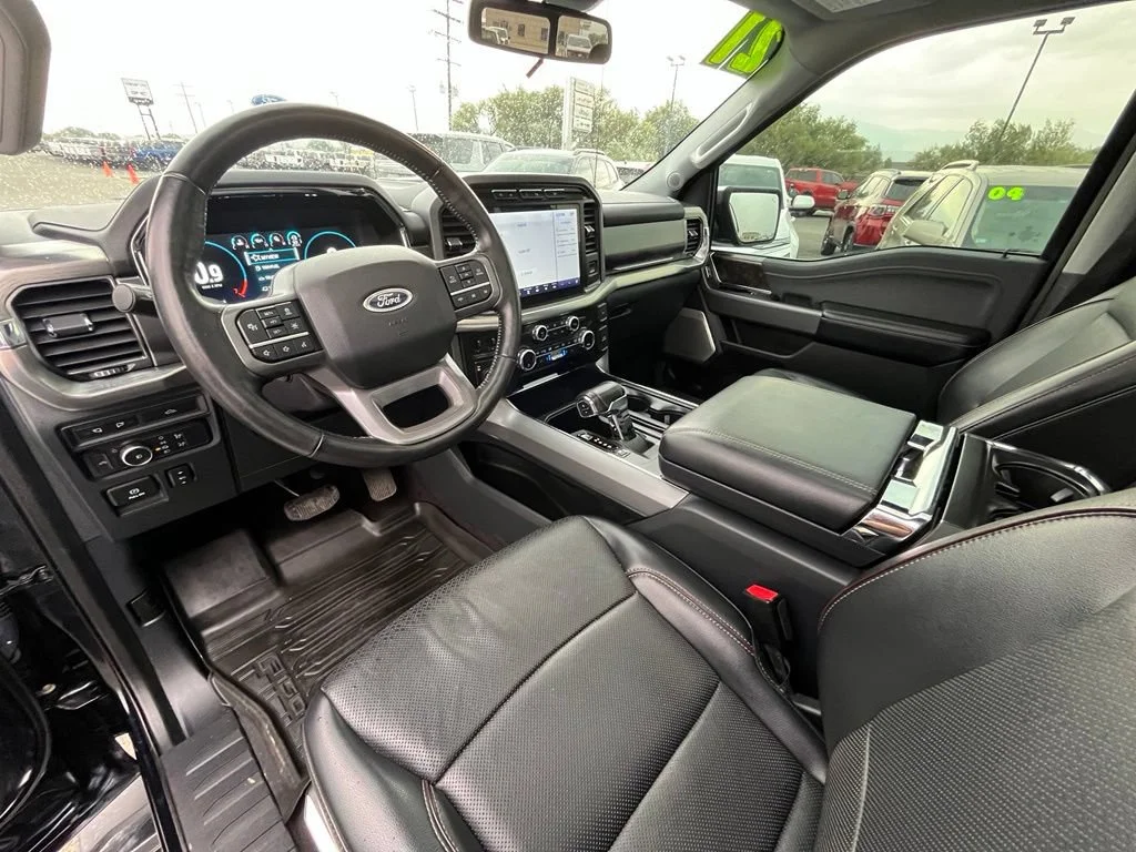 Used 2021 Blue Ford XL image 10