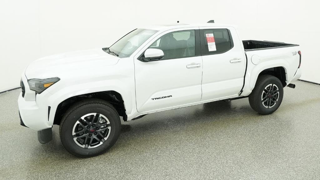 New 2026 Wind Chill Pearl Toyota TRD Sport image 39