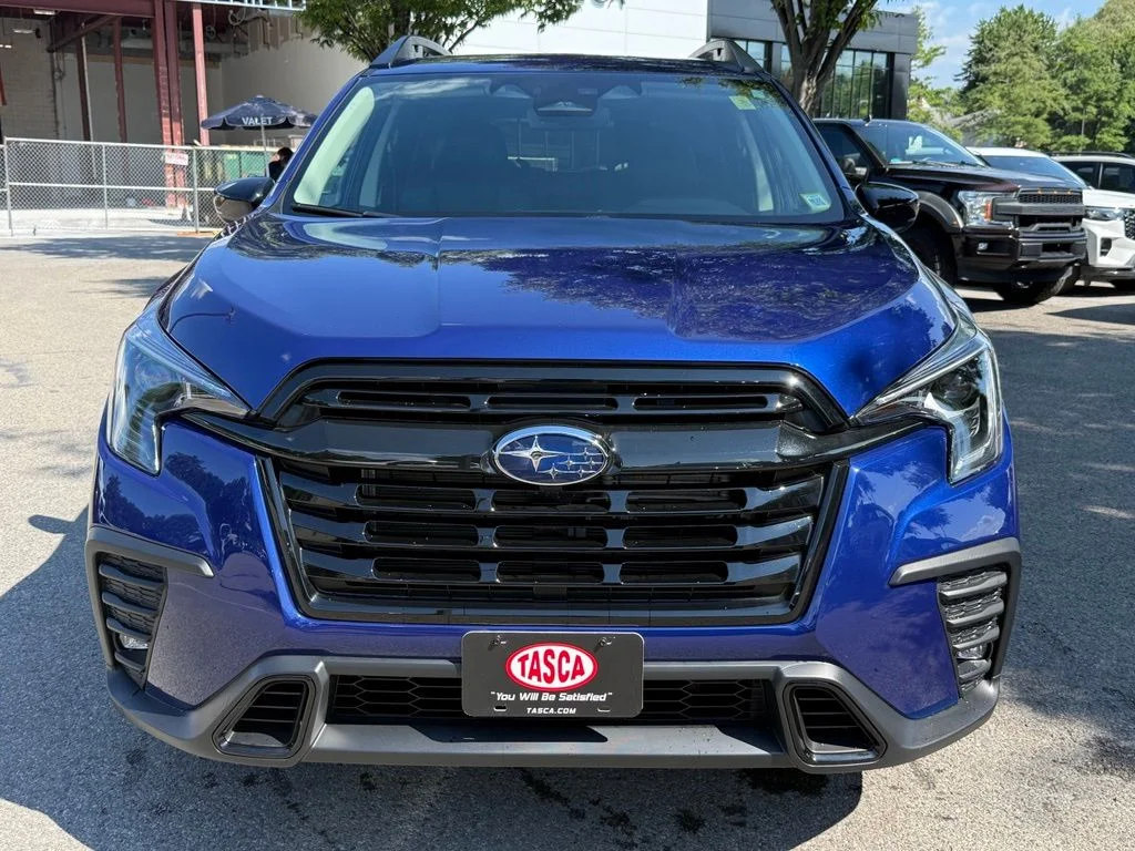 Used 2026 Blue Subaru Premium image 3