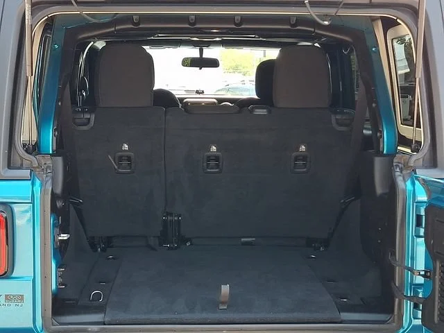 Used 2020 Teal Jeep Sport S 4x4 image 30