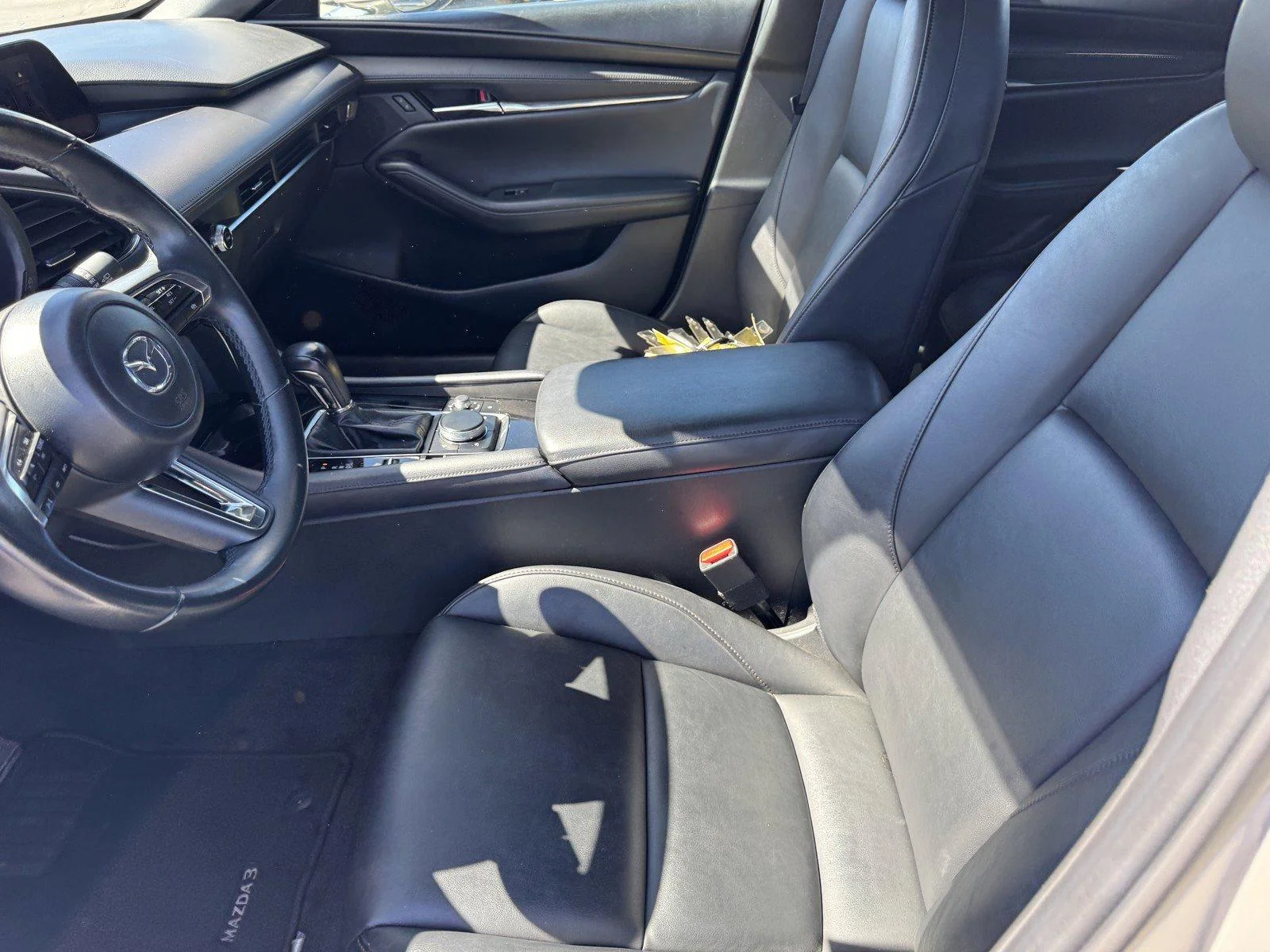Used 2024 Platinum Quartz M Mazda 2.5 S Preferred image 13