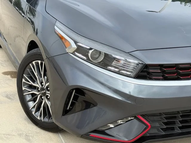 Used 2022 Gray Kia GT-Line image 3