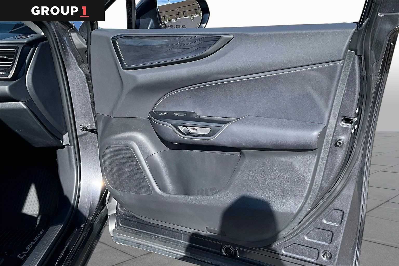 Used 2025 Cloudburst Gray Lexus Premium image 22