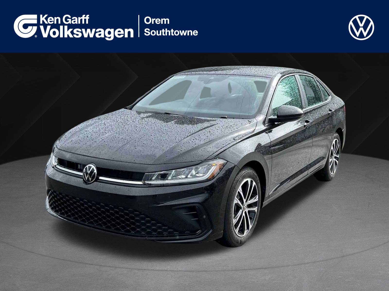 2026 Volkswagen Jetta