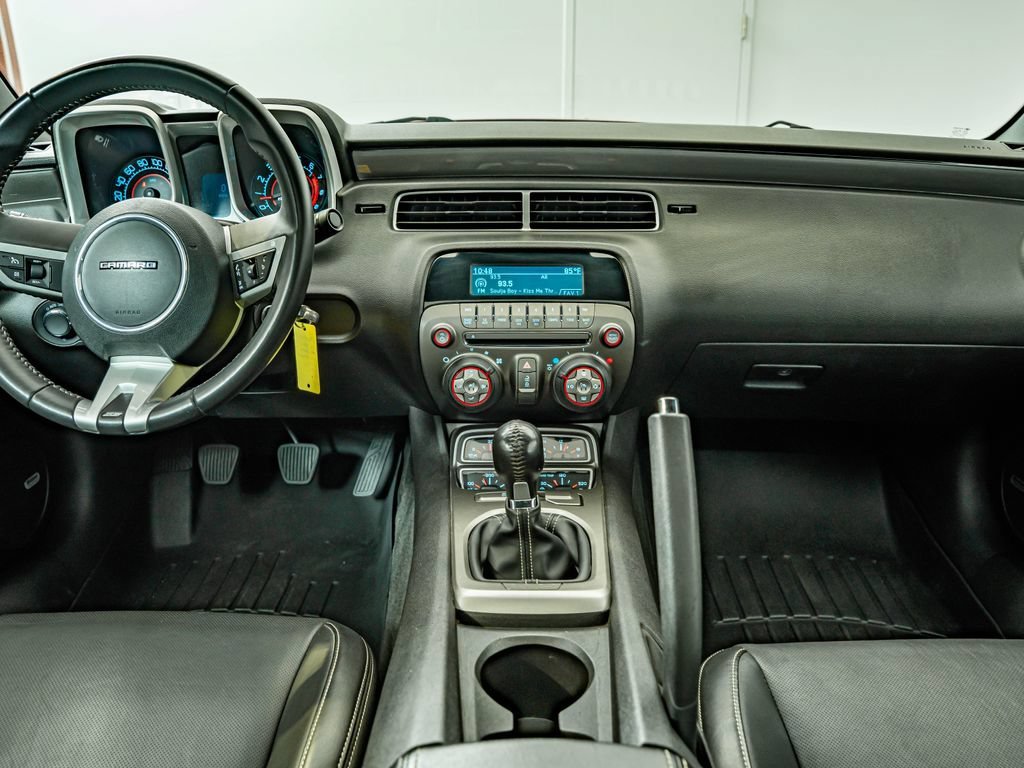 Used 2010 Red Jewel Tintcoat Chevrolet SS image 32