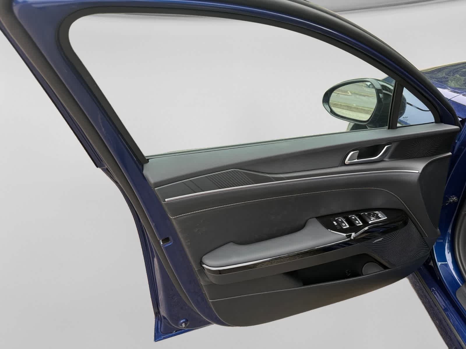 New 2026 Yacht Blue Kia GT-Line AWD image 10