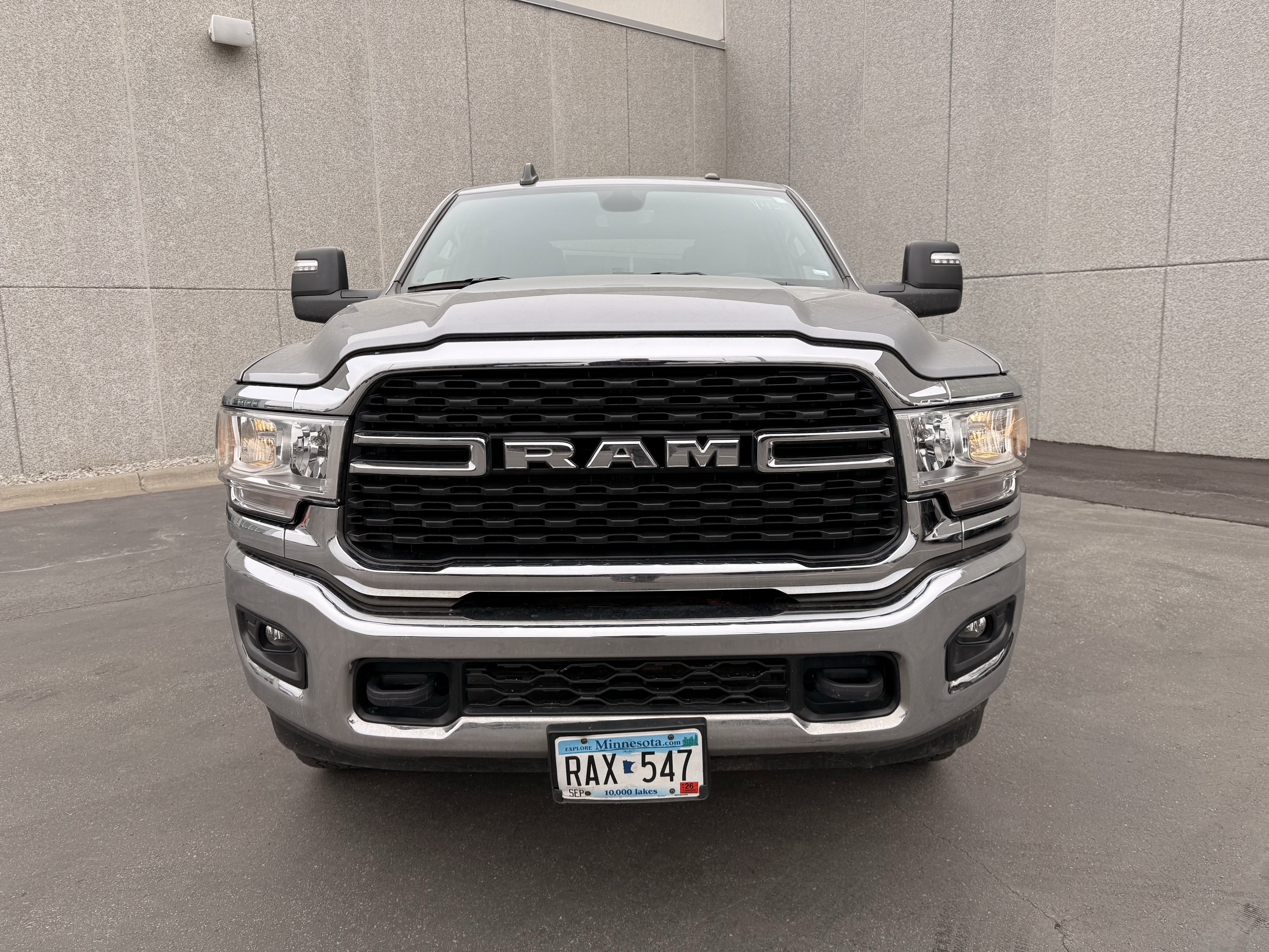 Used 2024 RAM Ram 2500 Pickup Big Horn with VIN 3C6UR5DJ8RG303101 for sale in Burnsville, Minnesota
