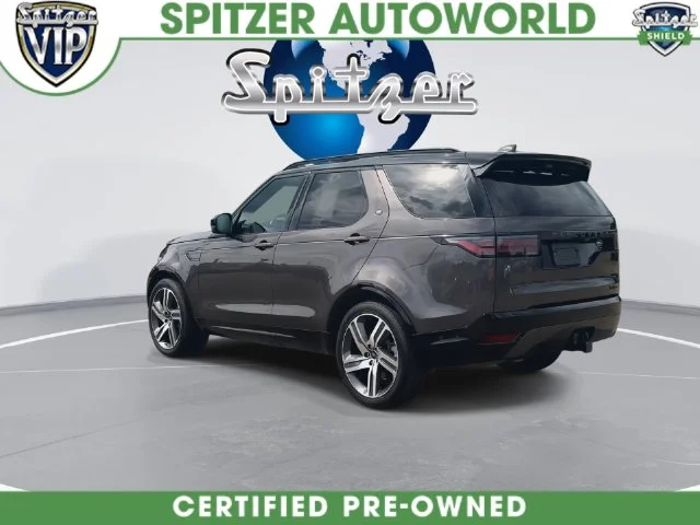 Used 2023  Land Rover HSE R-Dynamic image 11