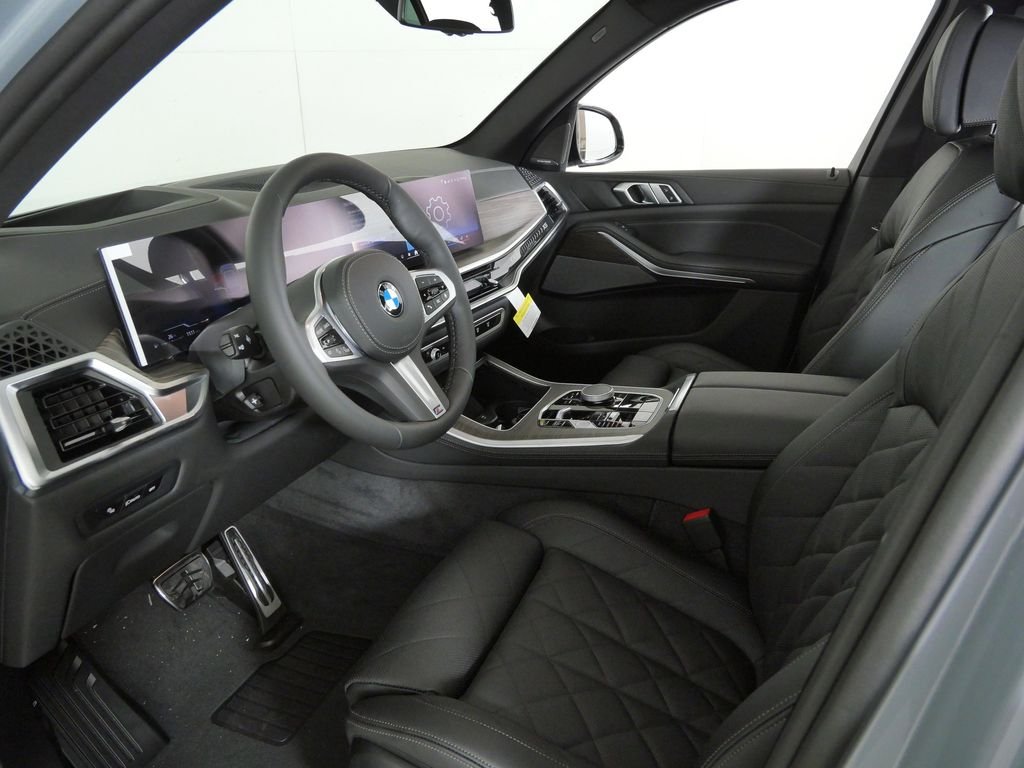 New 2026 Brooklyn Grey Metallic BMW xDrive40i image 35