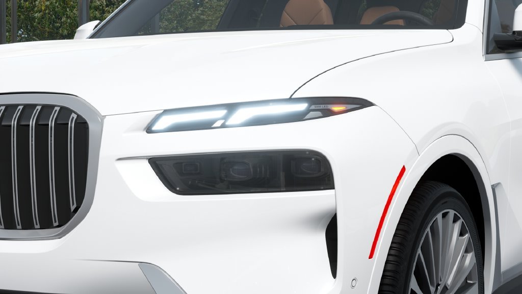 New 2027 Mineral White Metallic BMW xDrive40i image 35