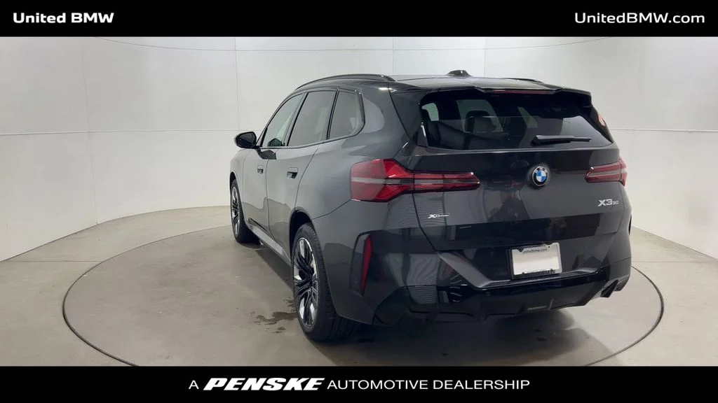 2025 BMW X3 30 - Photo 7