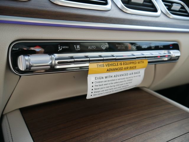 New 2026 Cirrus Silver Metallic Mercedes-Benz GLS 450 image 37