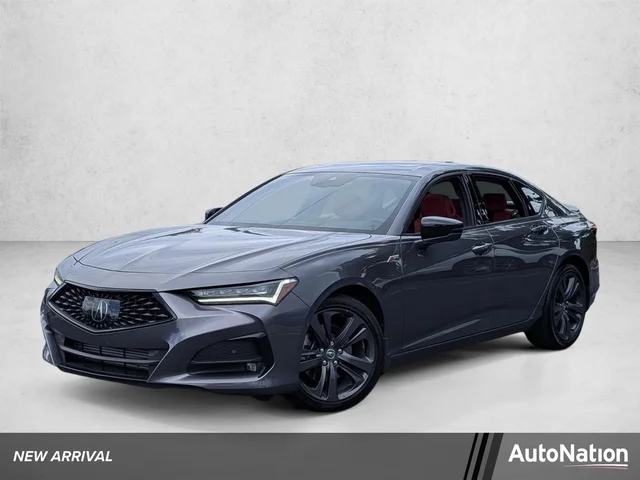 2023 Acura TLX w/A-Spec Package