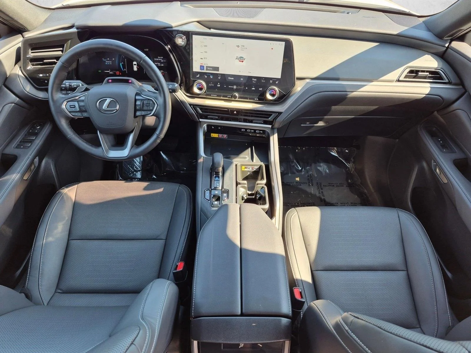 Certified Used 2026 Wind Chill Pearl Lexus PREMIUM image 17