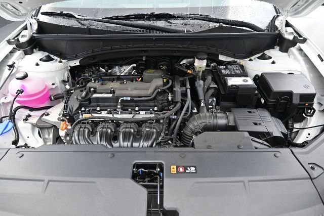 New 2026 White Hyundai SE FWD image 30
