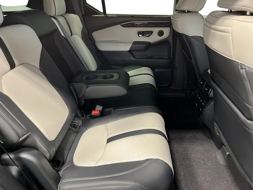 New 2026 Ash Green Metallic Honda TrailSport Elite image 27