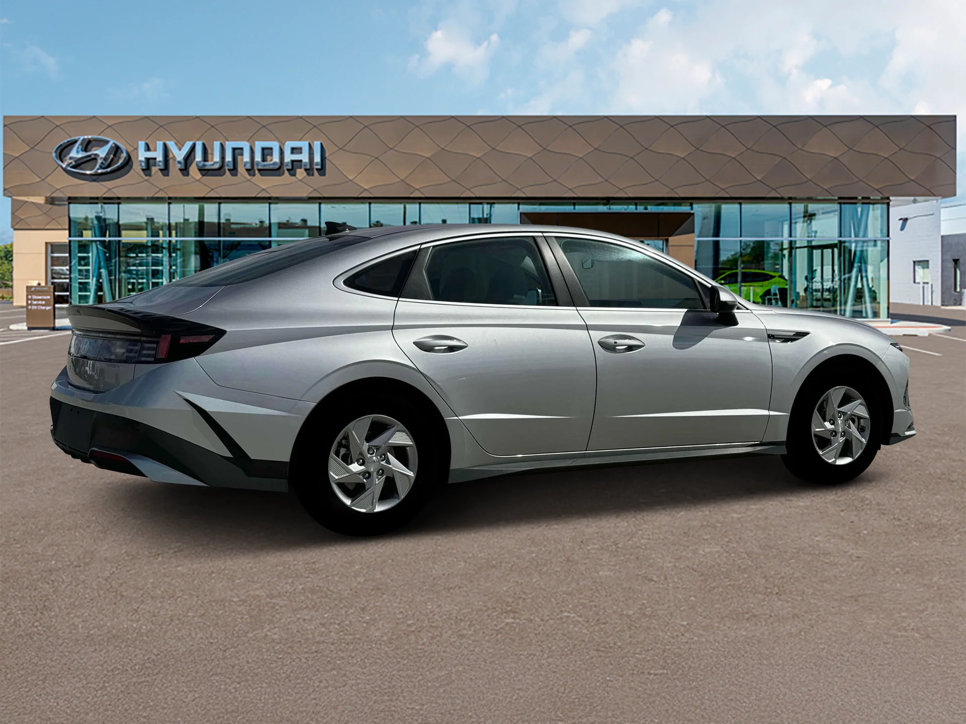 2025 Hyundai Sonata SE - Photo 8