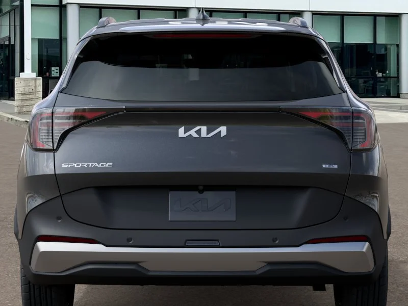 New 2027 Gravity Gray Kia S image 13