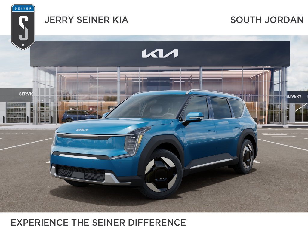 EV9 For Sale in Salt Lake City | Jerry Seiner Dealerships