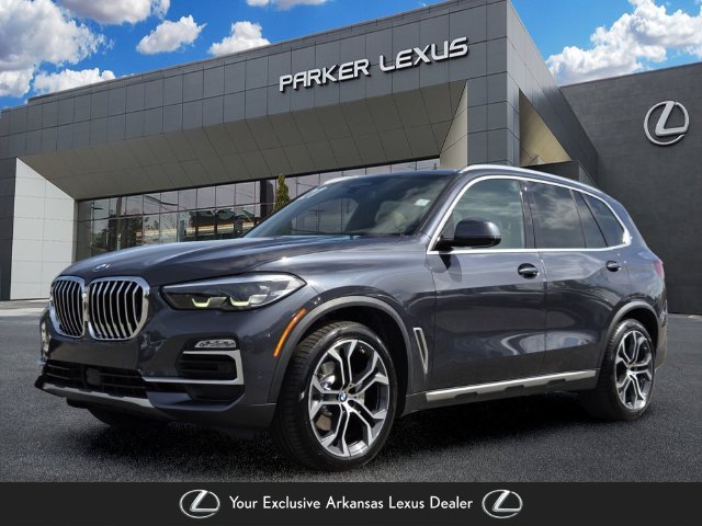 2021 BMW X5