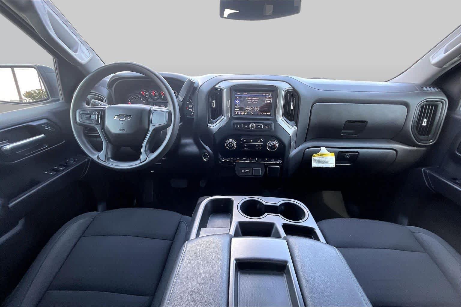 Used 2024 Summit White Chevrolet Custom Trail Boss image 15