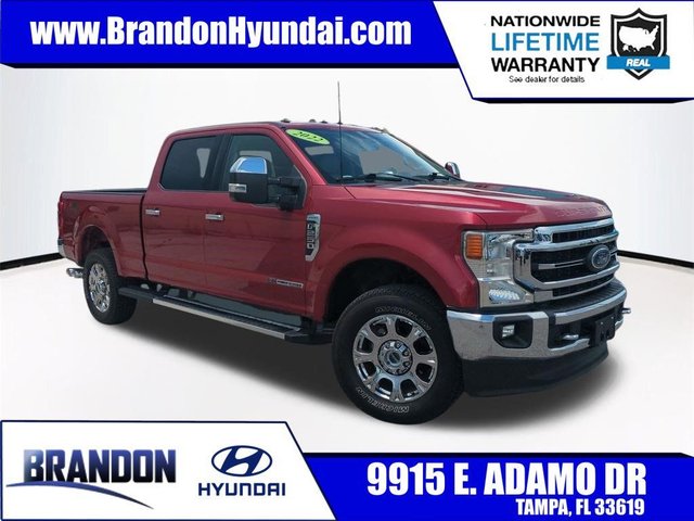 2022 Ford F-250SD Lariat