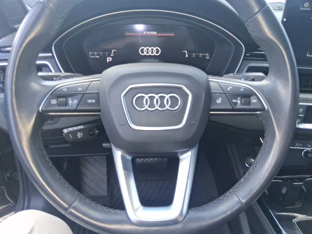 Used 2023 Gray Audi 45 S line Prestige image 11