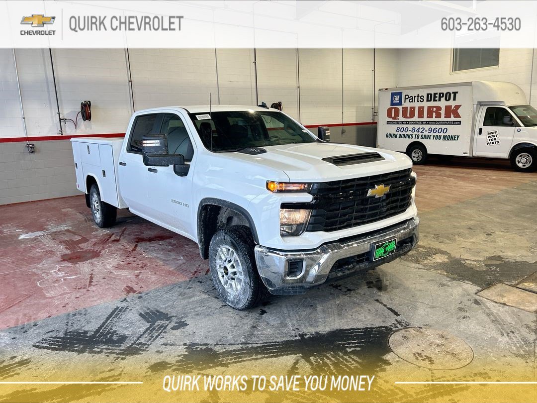 2026 Chevrolet Silverado 2500HD
