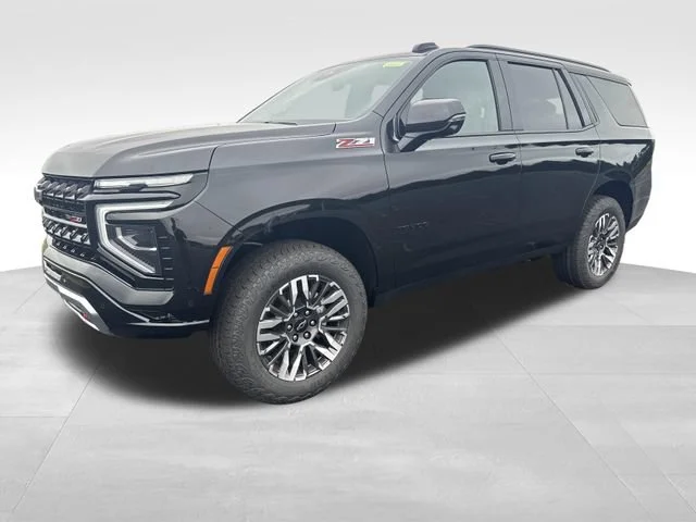 2026 Chevrolet Tahoe