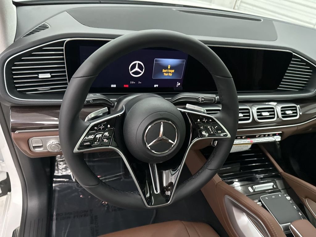 New 2026 Polar White Mercedes-Benz GLE 350 image 10