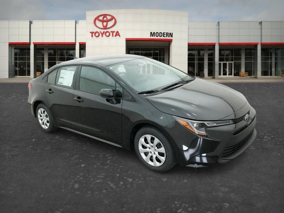 New 2026 Midnight Black Met Toyota LE image 10