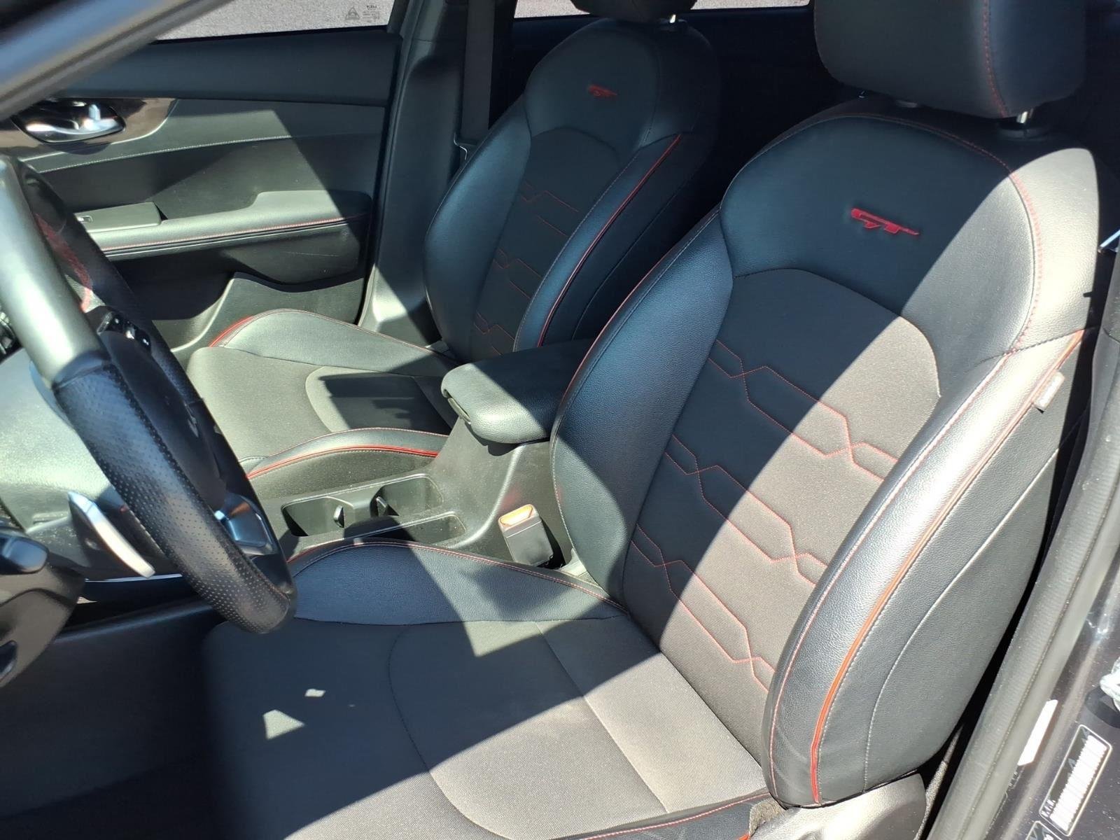 Used 2023 Gravity Gray Kia GT image 14