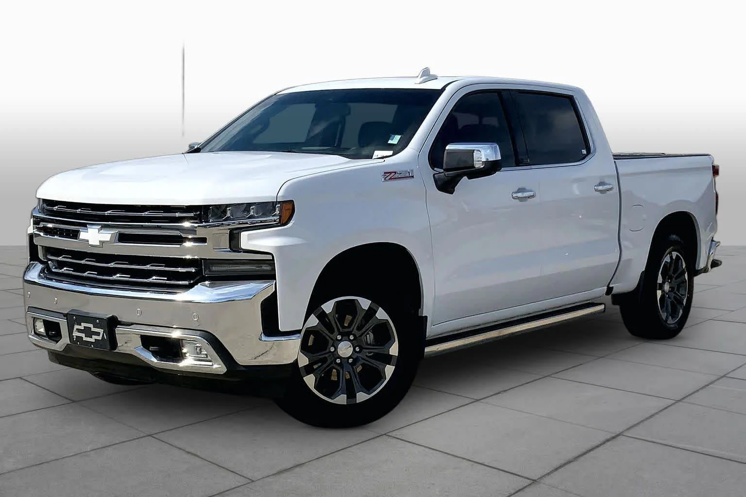 2019 Chevrolet Silverado 1500 LTZ 4X4 Crew Cab Short Box's photo