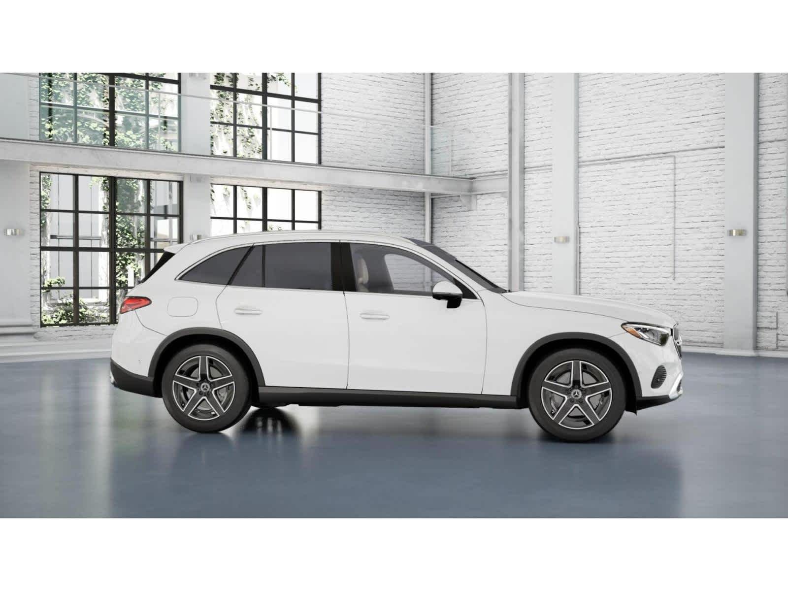 Used 2026 Polar White Mercedes-Benz GLC 300 image 30