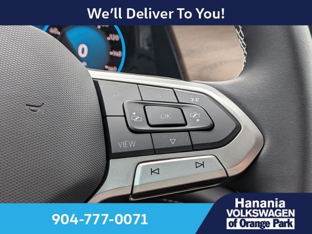 New 2026 White Volkswagen 2.0T SE w/Technology image 28