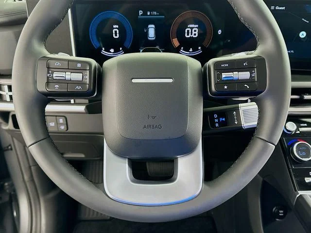 New 2025 Gray Hyundai XRT image 14