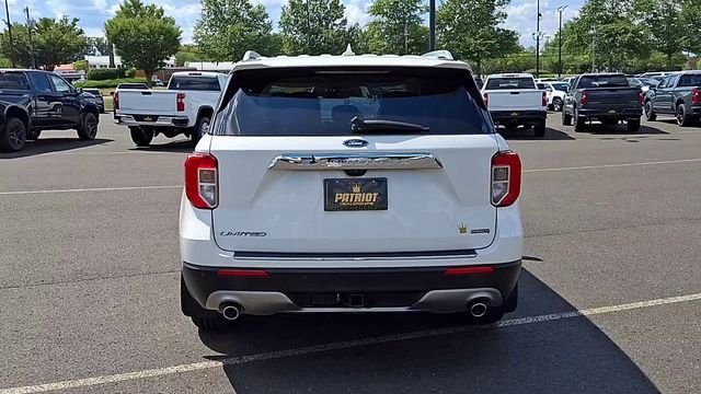 2021 Ford Explorer Limited - Photo 7