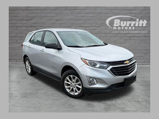 2020 Chevrolet Equinox LS