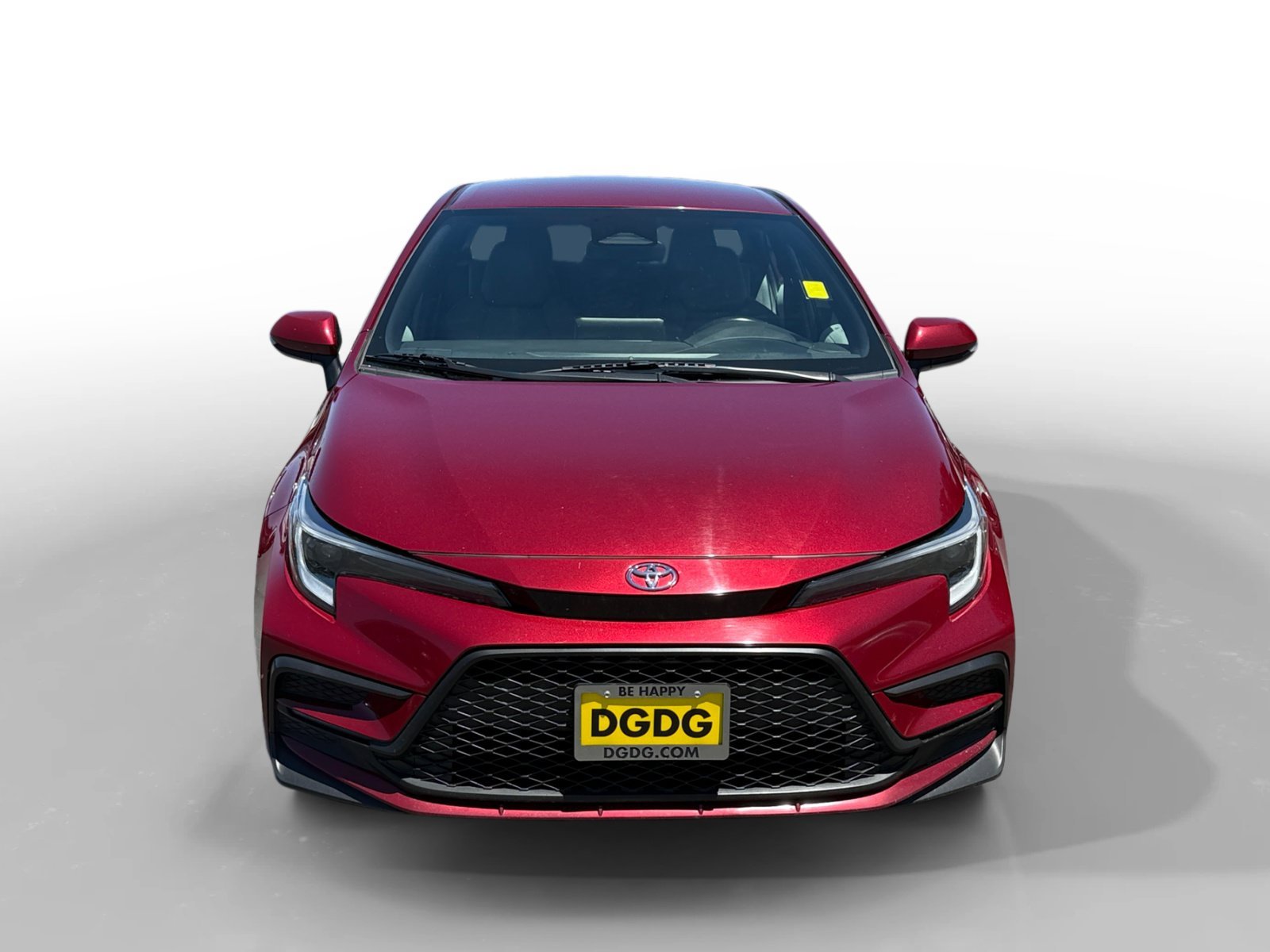 Used 2023 Pearl Toyota SE image 8