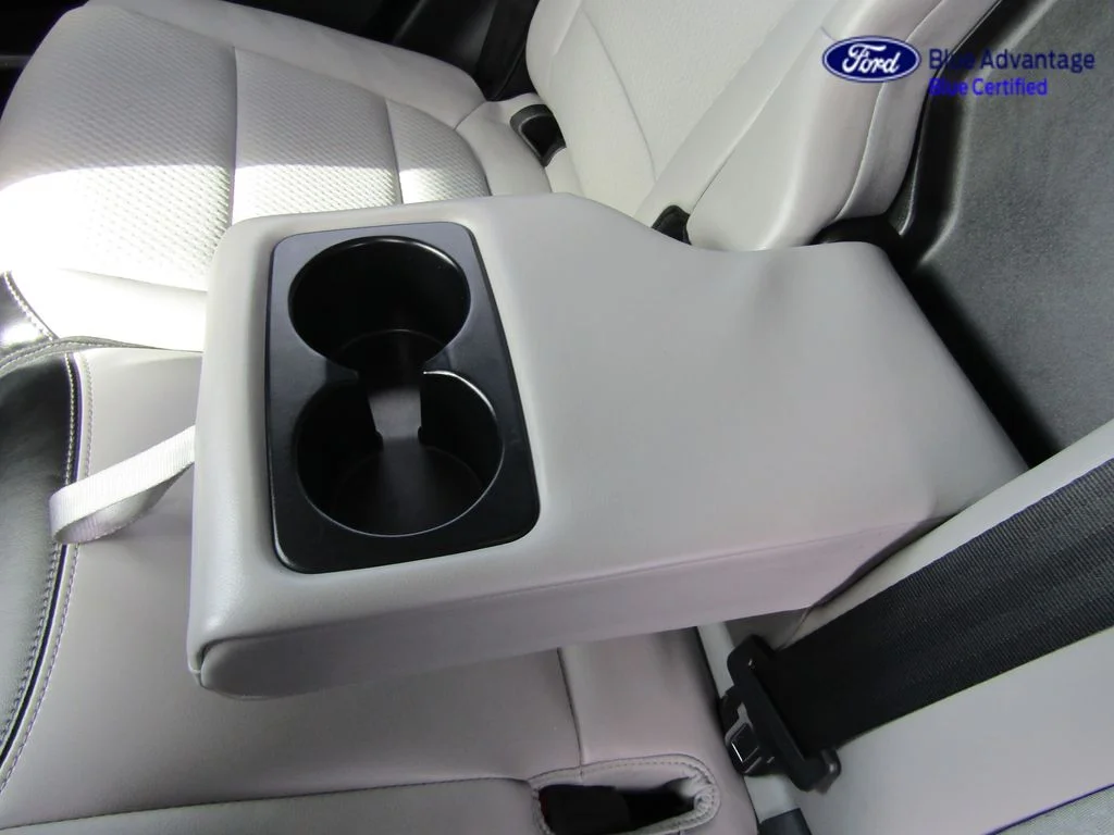 Certified Used 2025 Space Silver Ford Base image 19