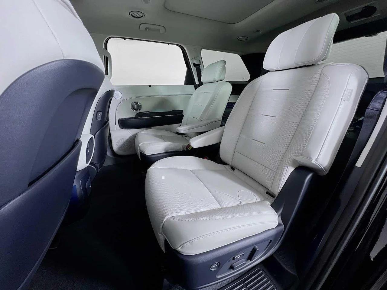 2026 Hyundai Palisade Hybrid — photo 15