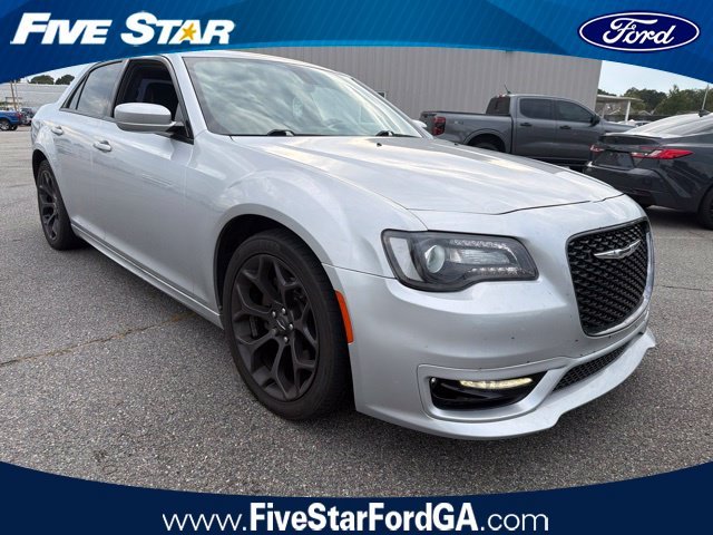 Used 2020 Silver Chrysler S image 1
