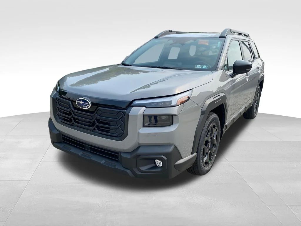New 2026 RIVER ROCK PEARL Subaru Limited image 2
