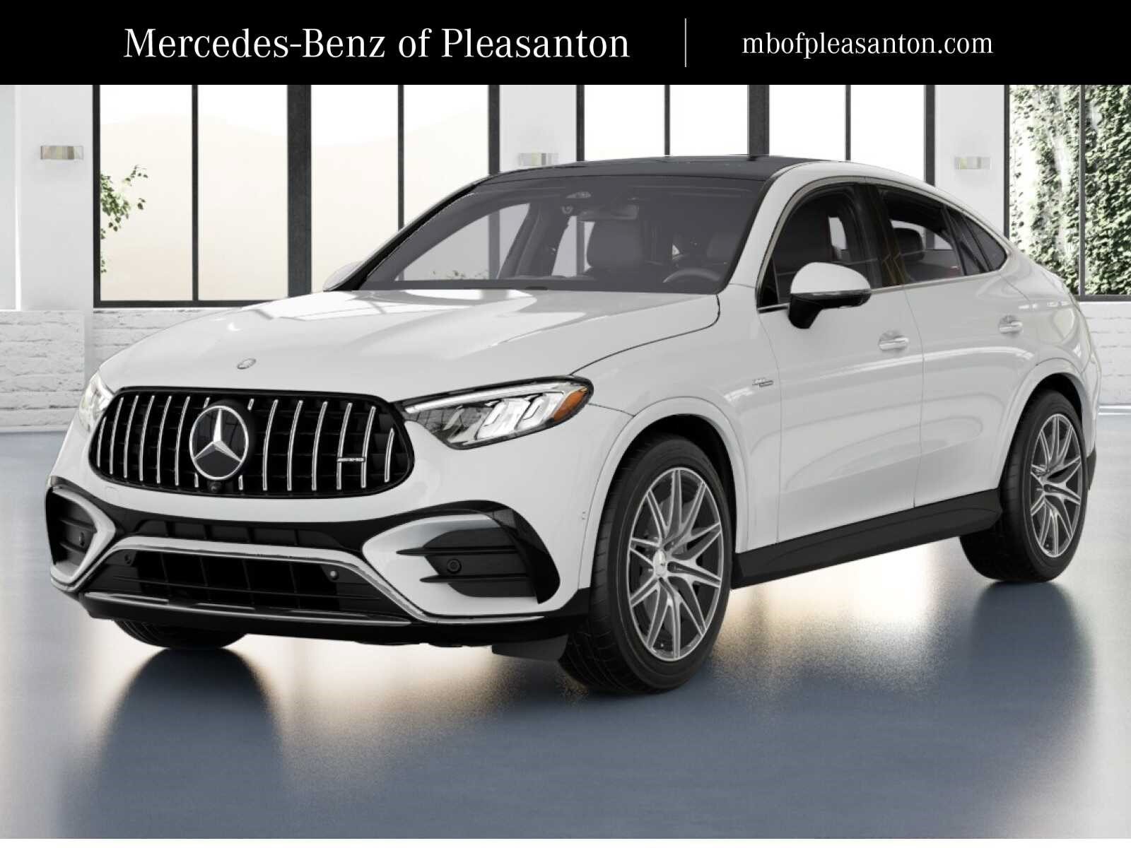 2026 Mercedes-Benz GLC