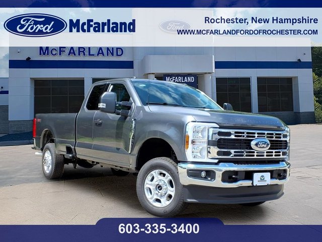 2026 Ford Super Duty F-350® XLT