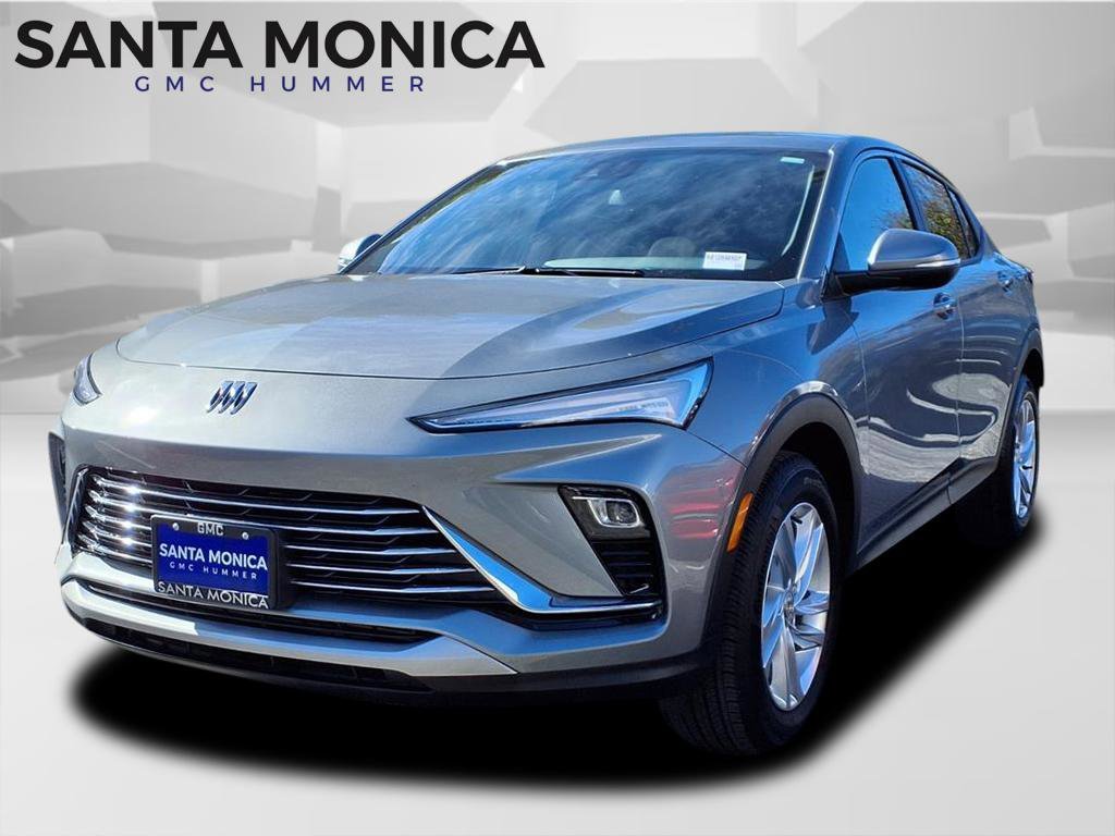 2024 Buick Envista Preferred