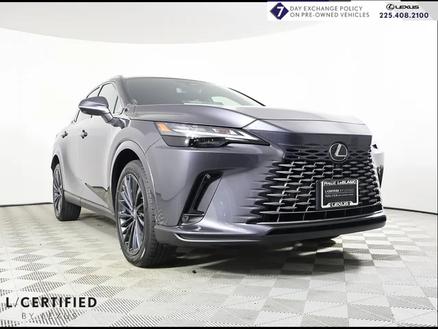 2026 Lexus RX 350 Premium
