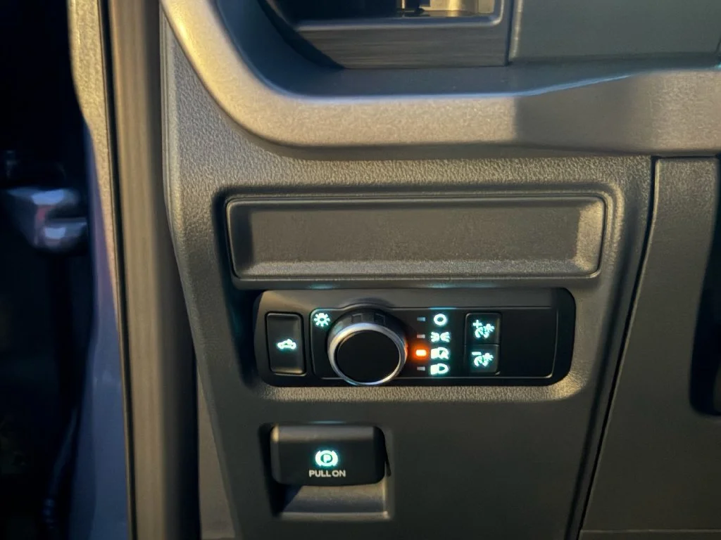 New 2026 Carbonized Gray Metallic Ford XL image 10