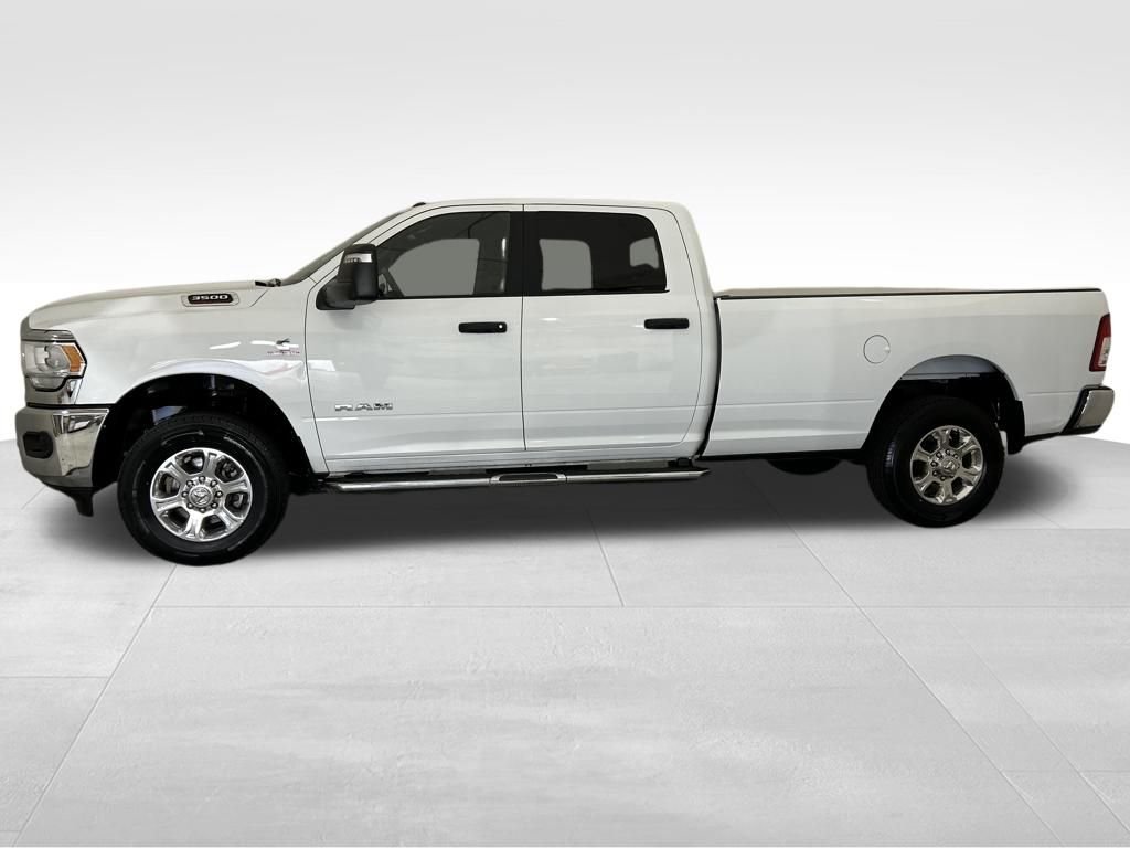 Used 2024 White Ram Big Horn image 2