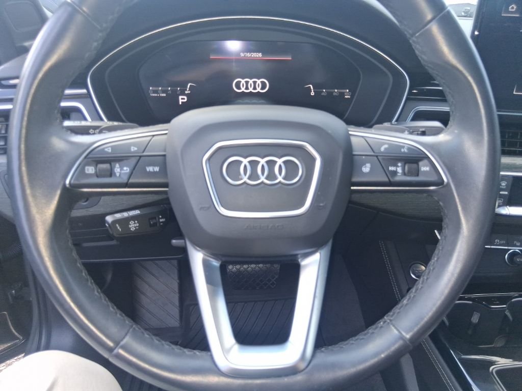 Used 2023 Gray Audi 45 S line Prestige image 11